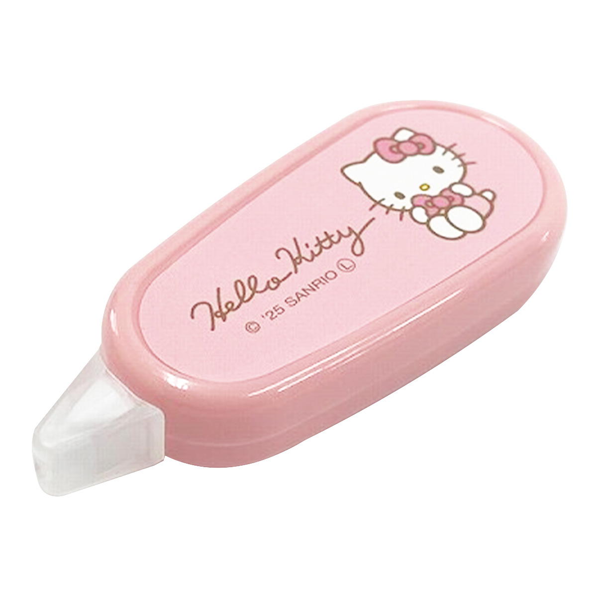 sanrio キティ 修正テープ ピンク 370014