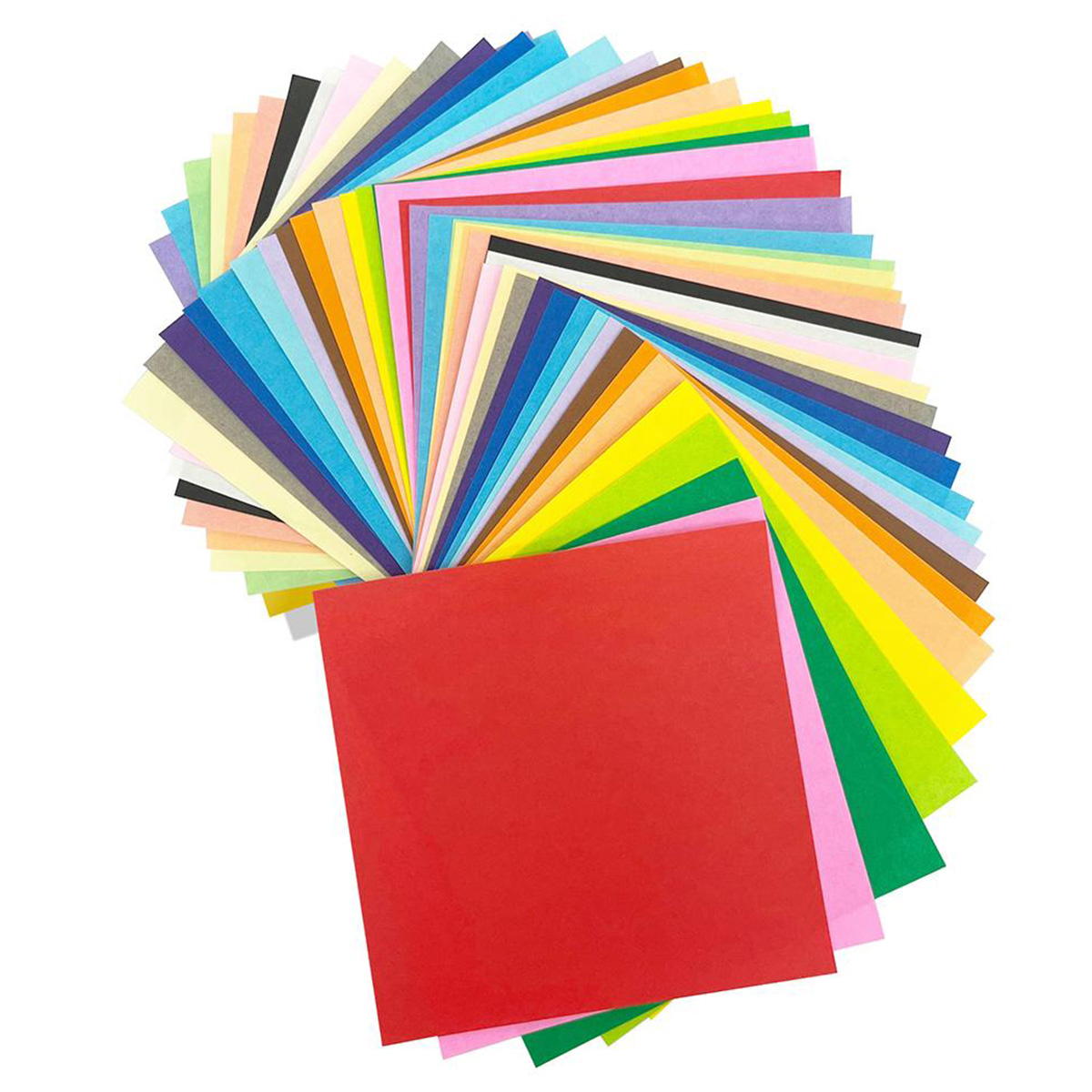 ラージサイズおりがみ25cm50枚 370062