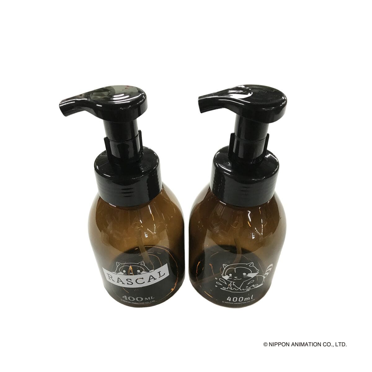 ラスカル泡ボトル 400ml 370263