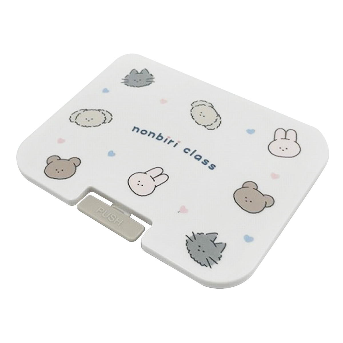 nonbiri class プッシュ式ウェットシートふた 370352