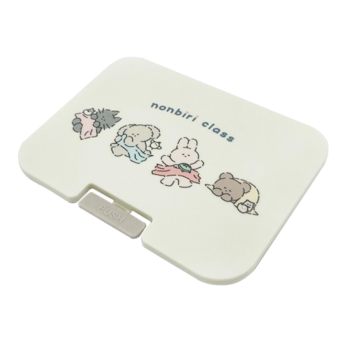 nonbiri class プッシュ式ウェットシートふた 370352