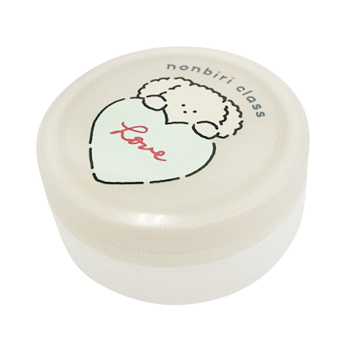 nonbiri class クリームケース 30g 370357