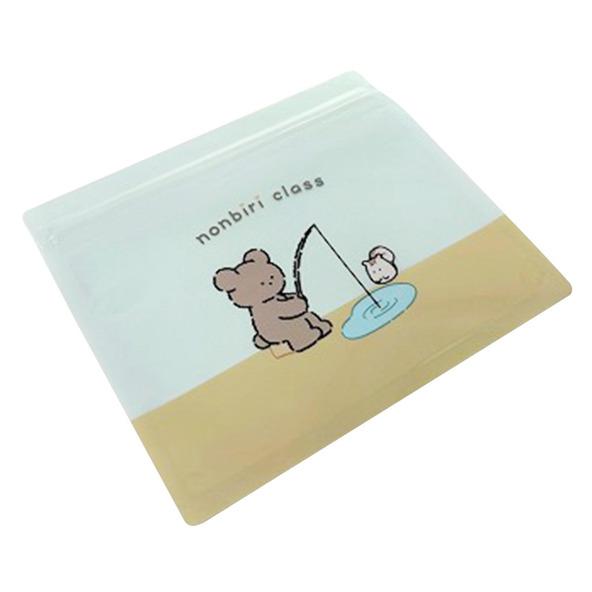 nonbiri class ジッパーバック A7 370362