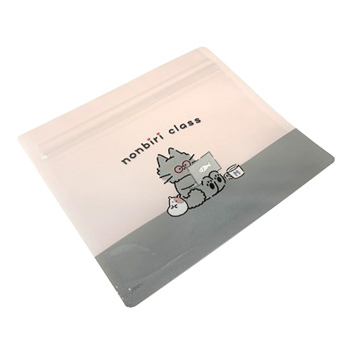 nonbiri class ジッパーバック B8 370363