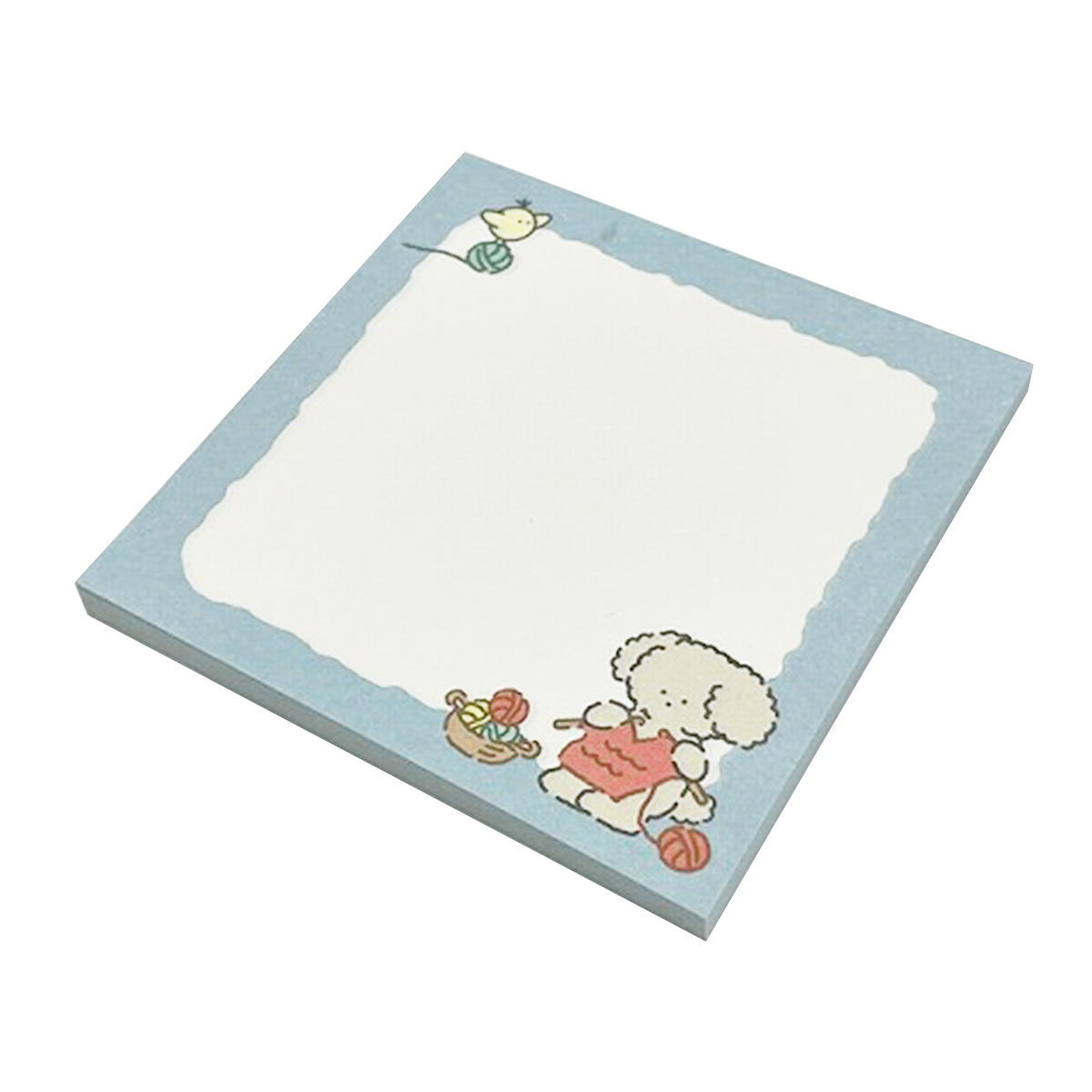 nonbiri class メモ付箋 ねこ・いぬ 370368