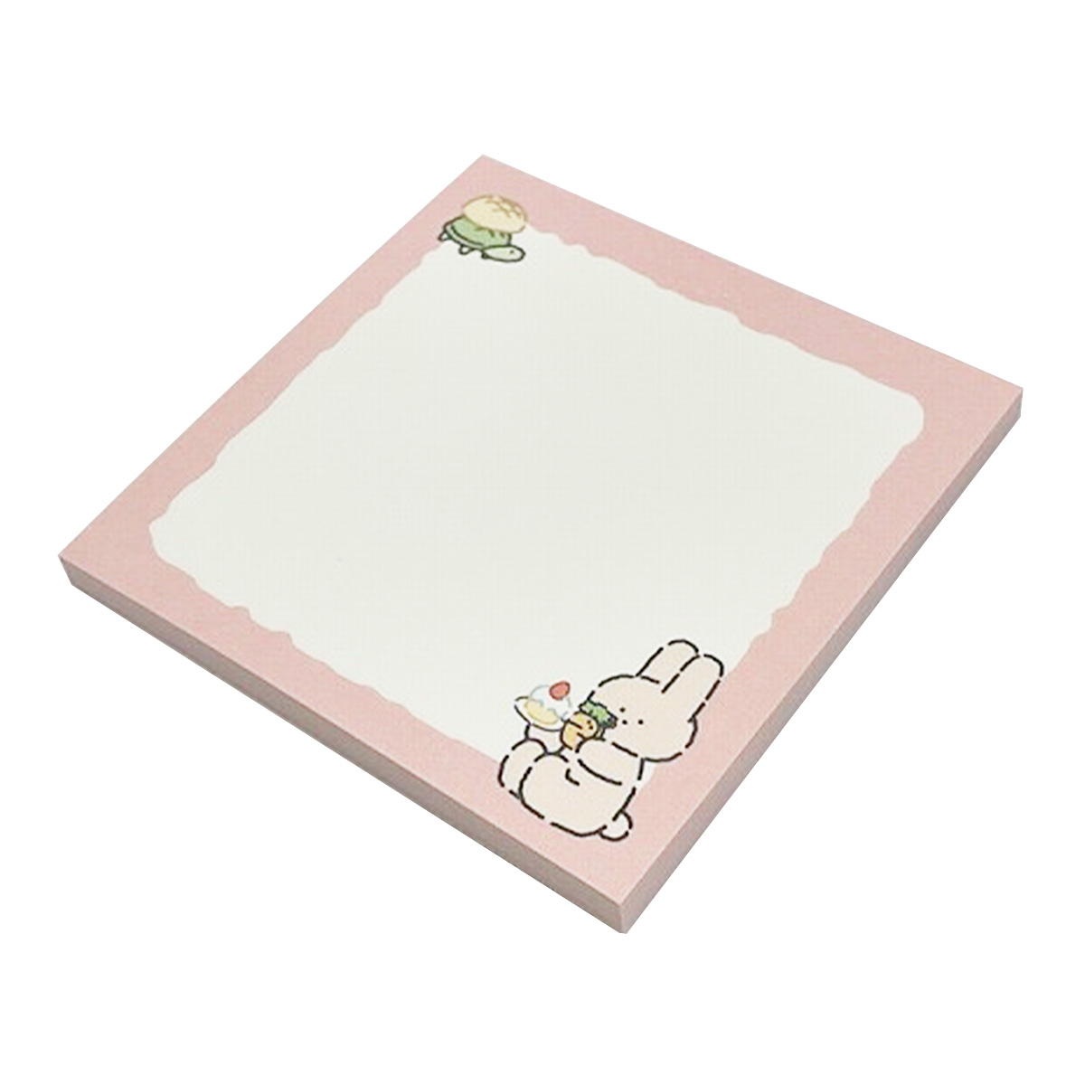 nonbiri class メモ付箋 うさぎ・くま 370369