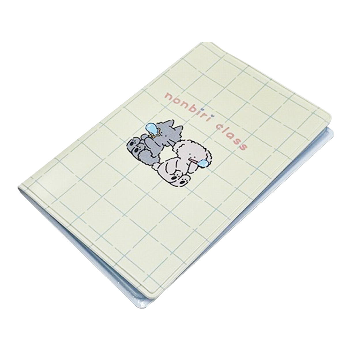 nonbiri class カードホルダー 370371