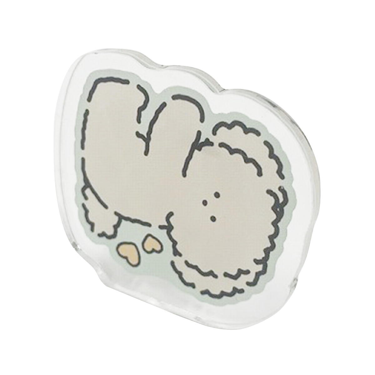 nonbiri class アクリルクリップねこ・いぬ 370372