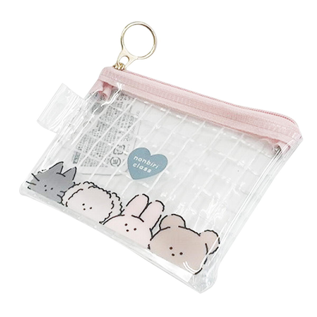 nonbiri class PVCケース A7 370376