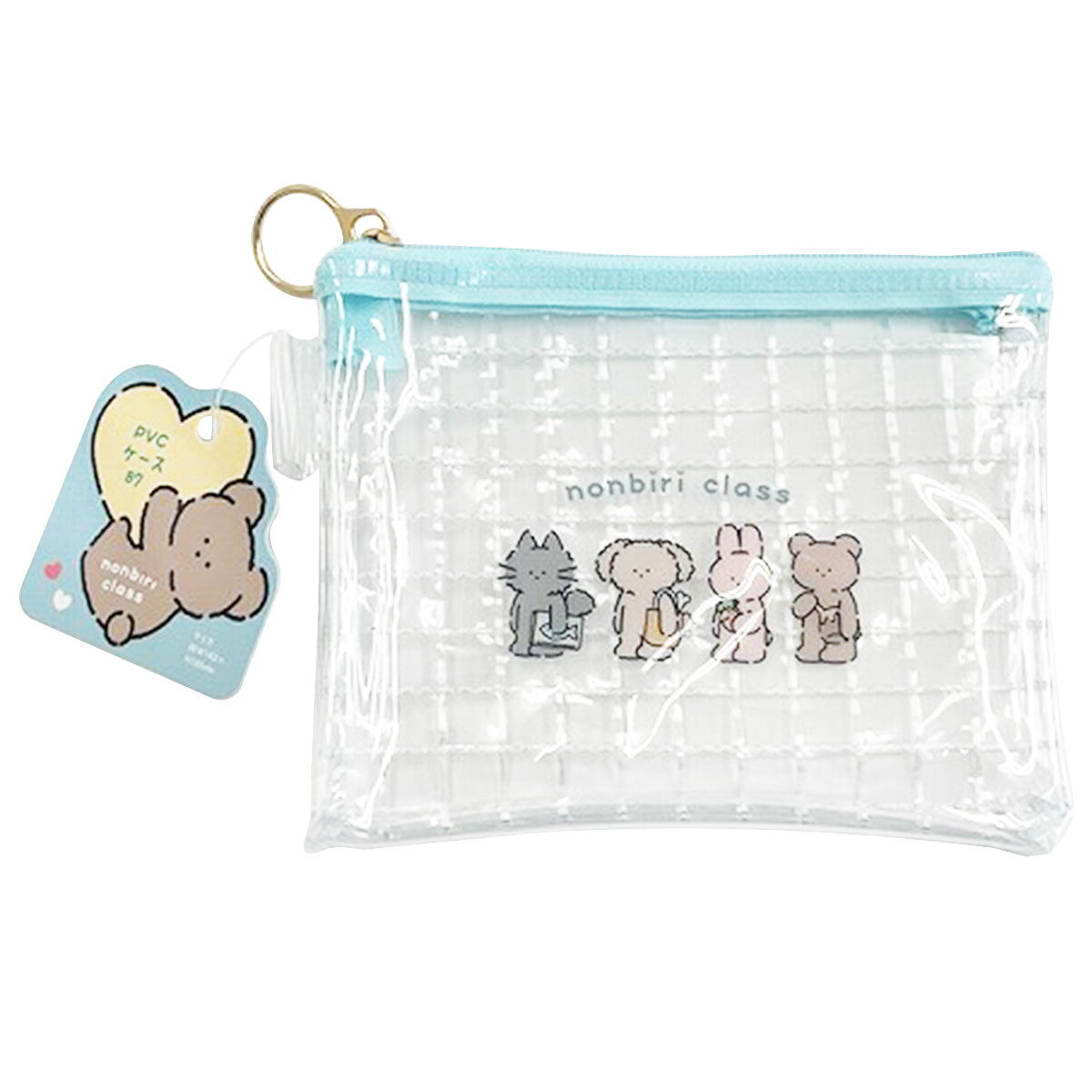 nonbiri class PVCケース B7 370377