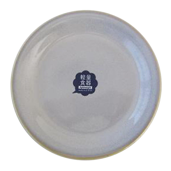 白うのふ16.5cm皿 370408