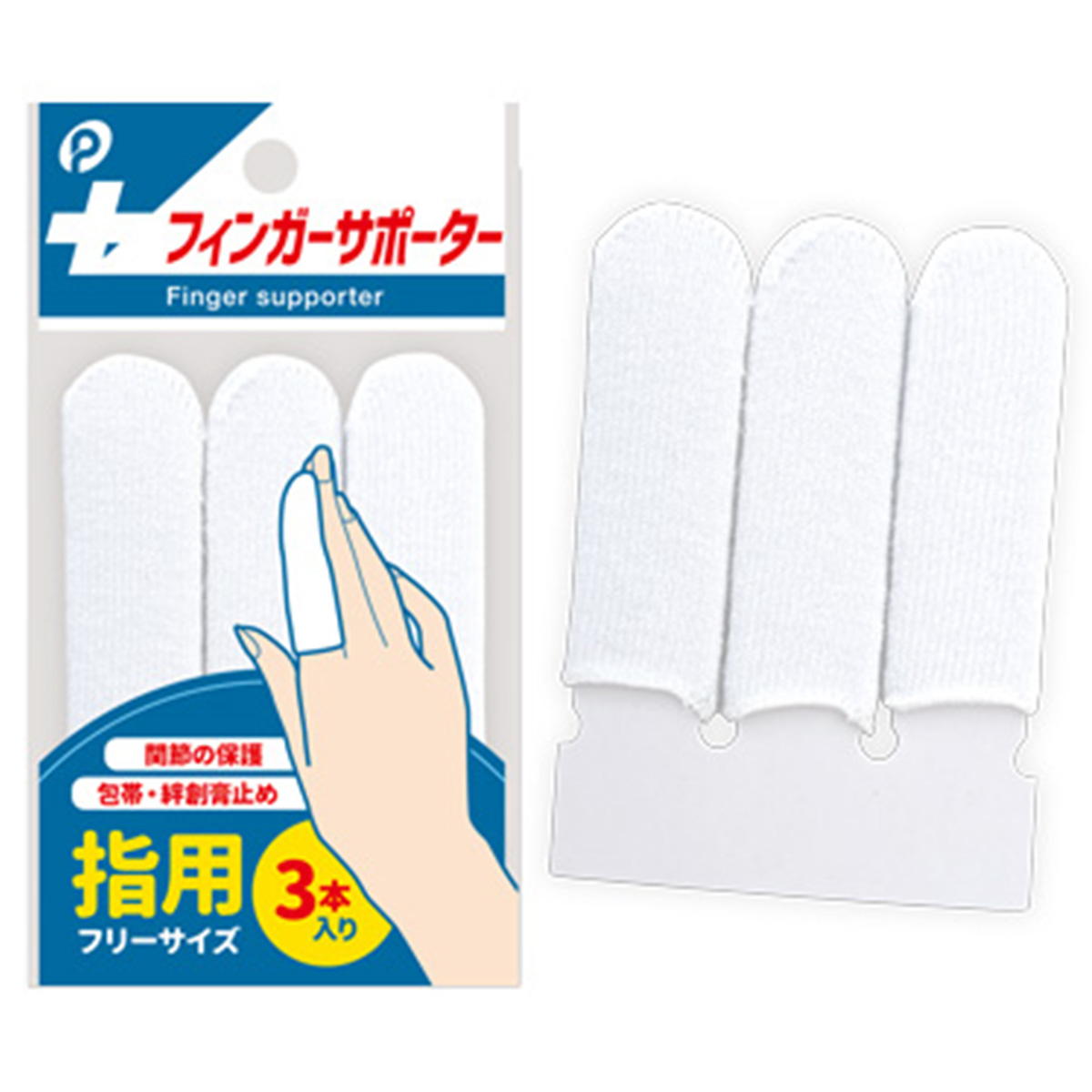 フィンガーサポーター 370531