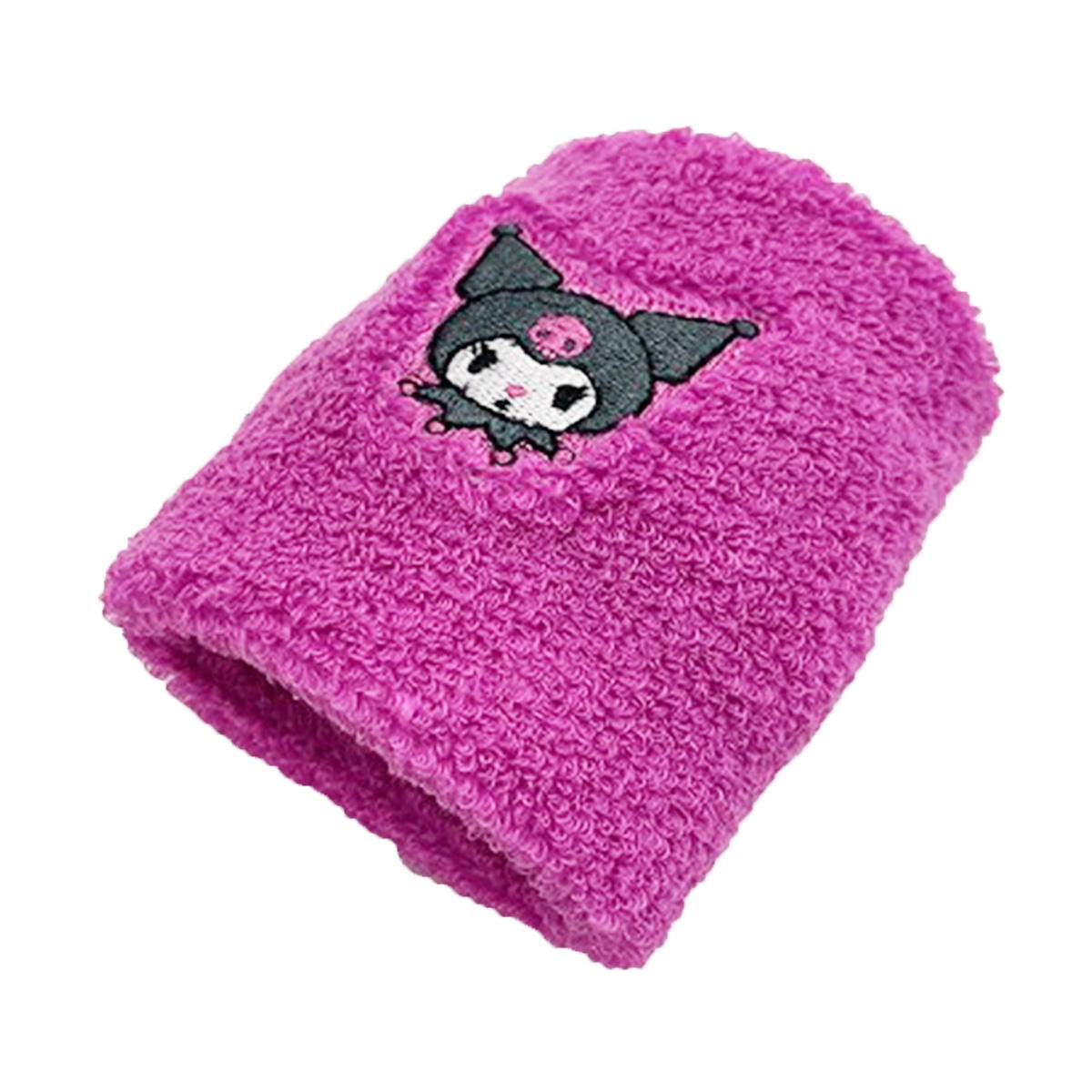 【在庫限り】sanrio クロミ リストバンド アウトドア 370562