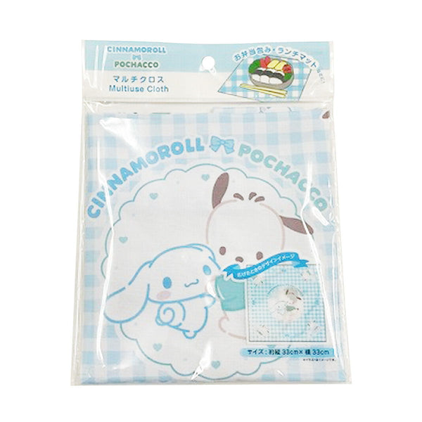 OUTLET】シナモンポチャッコ マルチクロス 370651