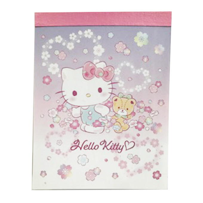 サンリオサクラマジック ミニメモ ハローキティ 370690