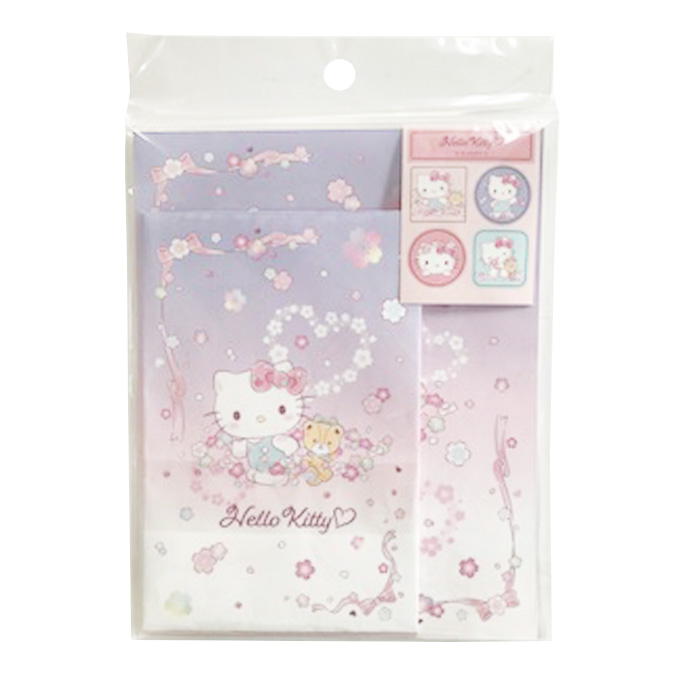 サンリオサクラマジック レターセット ハローキティ 370694