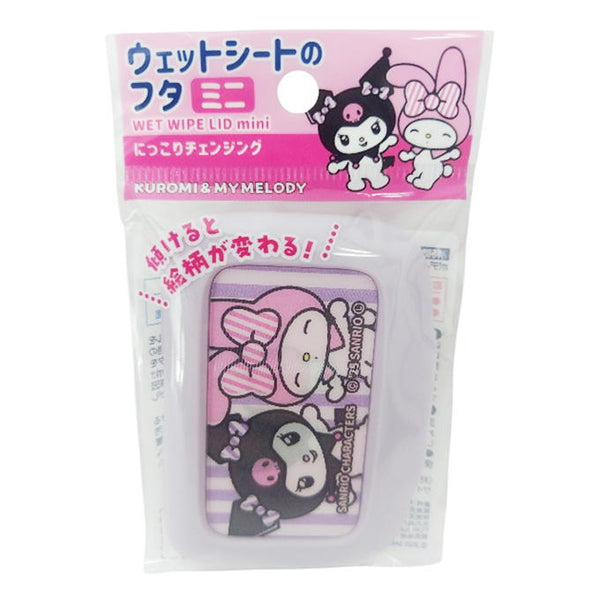 マイメロディ　ウェットシートのフタ 370698_23e25589-f2a0-4af0-b20c