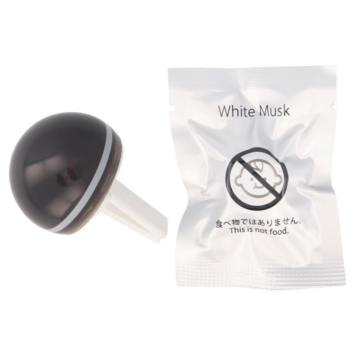 車用芳香剤 香りのタブレット ホワイトムスク 370813