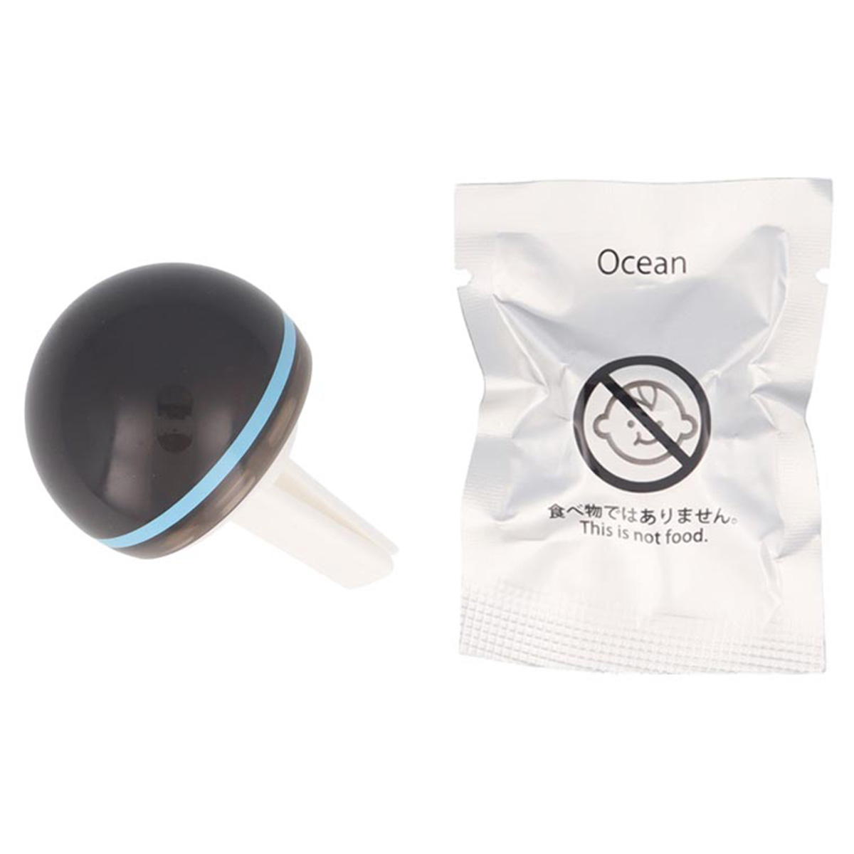 車用芳香剤 香りのタブレット オーシャン 370814