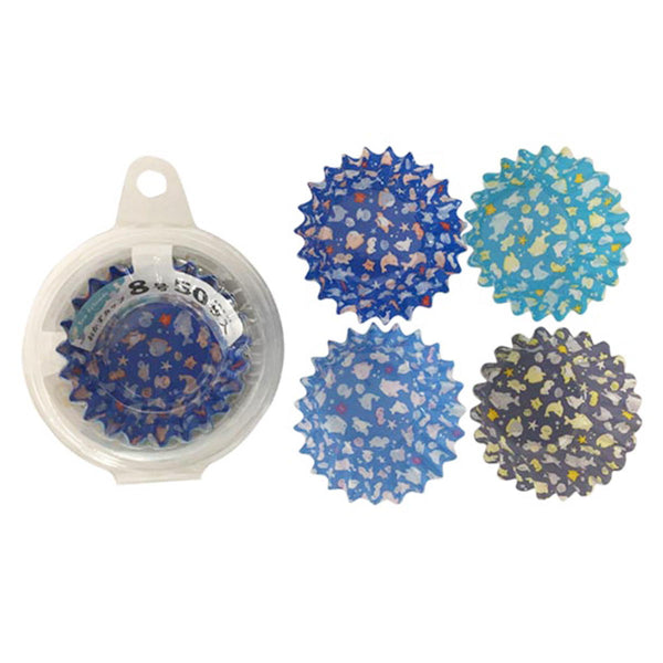 おかずカップ 8号50P シーフレンズ 370949