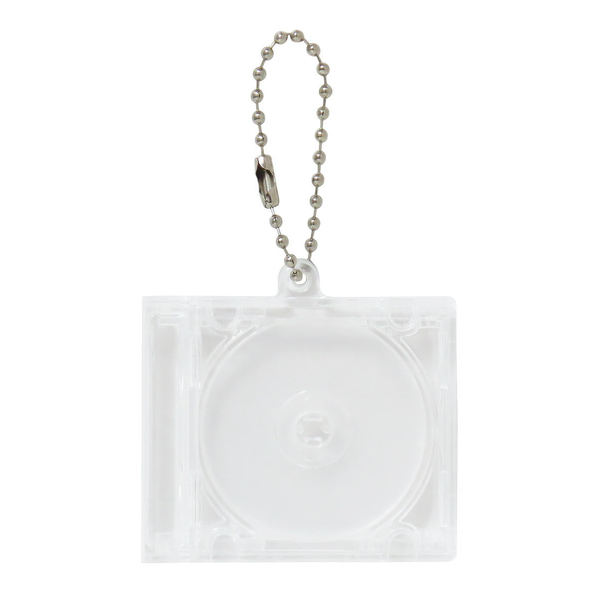 ミニCD風キーホルダー 371027