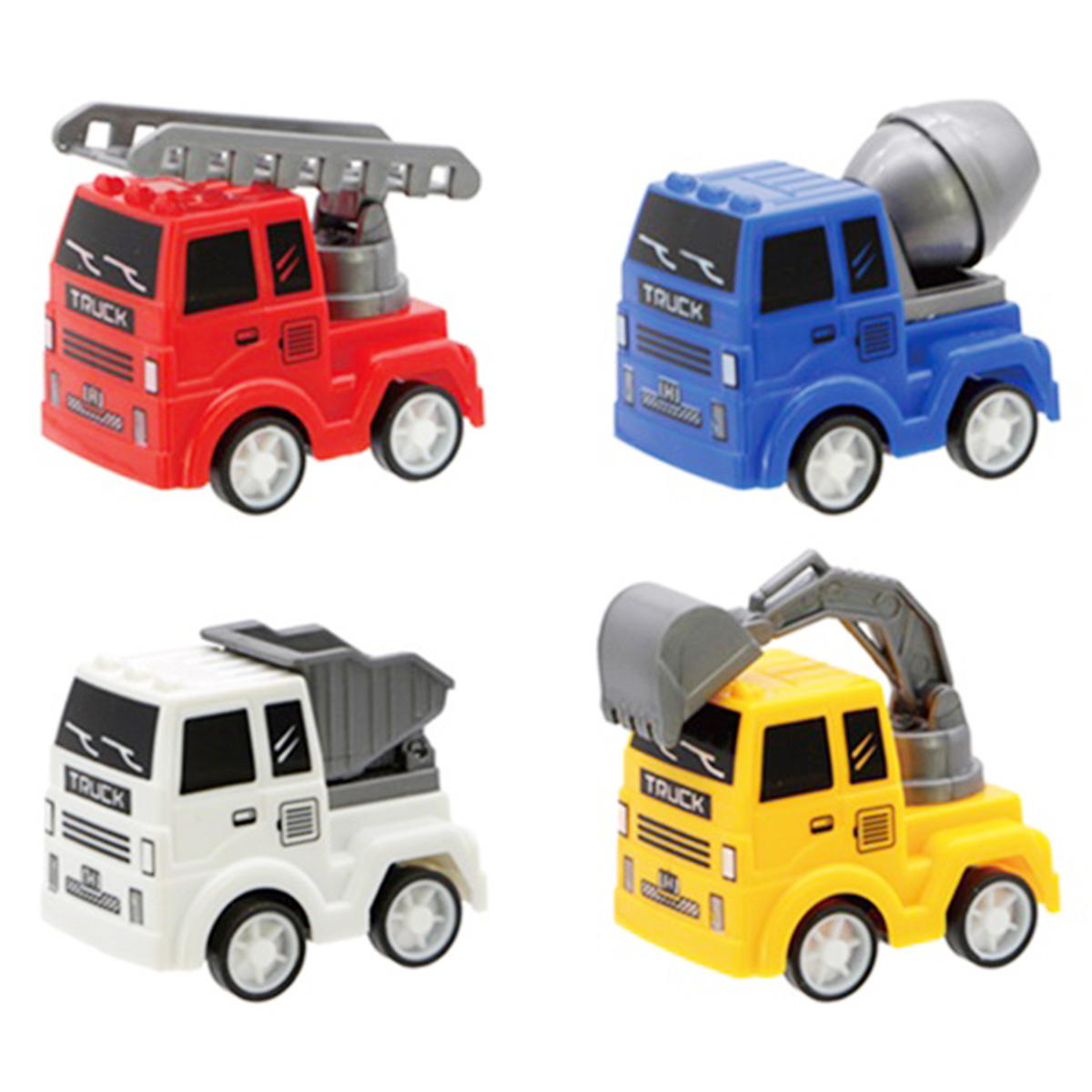 はたらくトラック4 371040