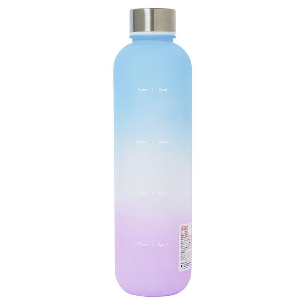 タイムマーカー付きドリンクボトル BP 371087