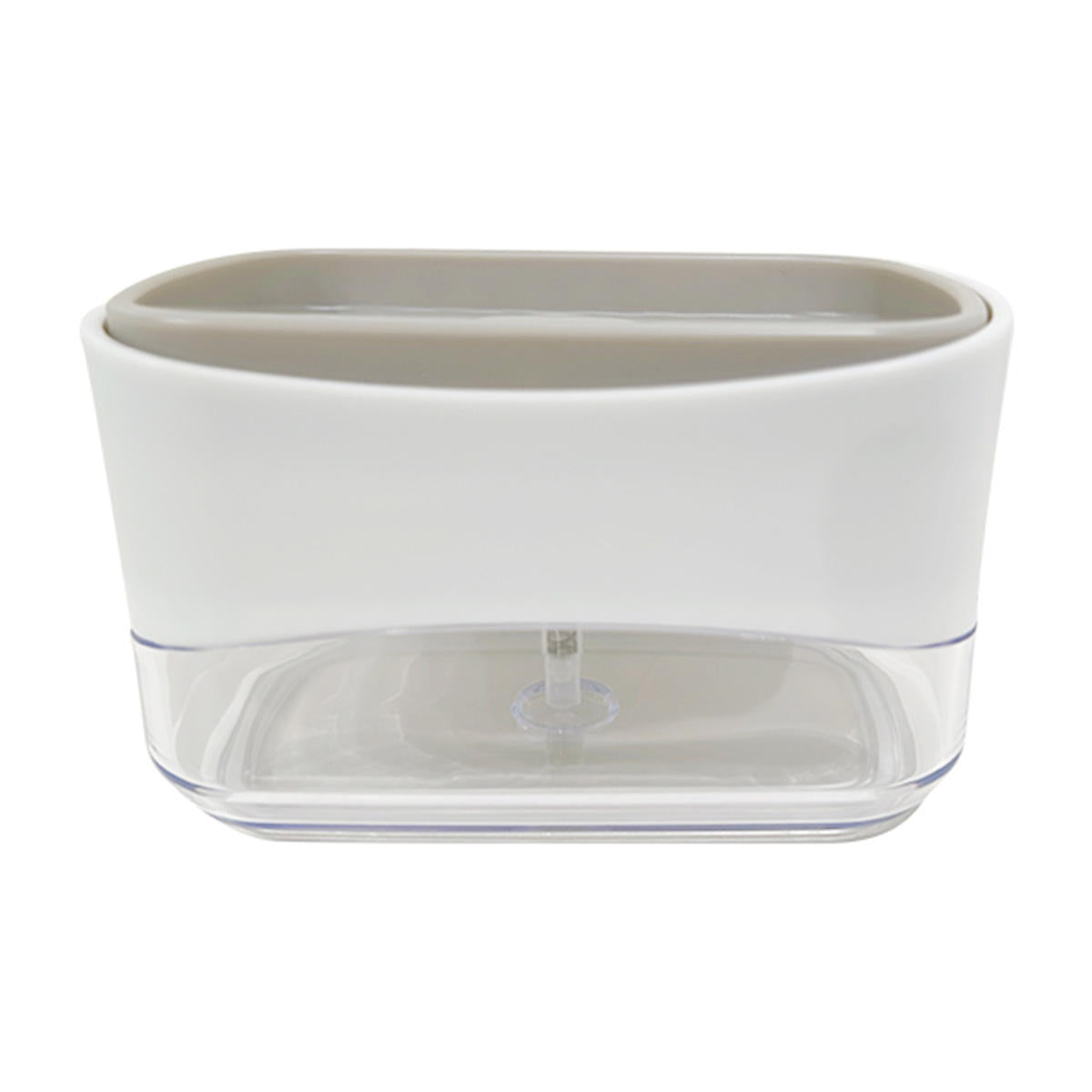 プッシュ式ソープディスペンサー 371132