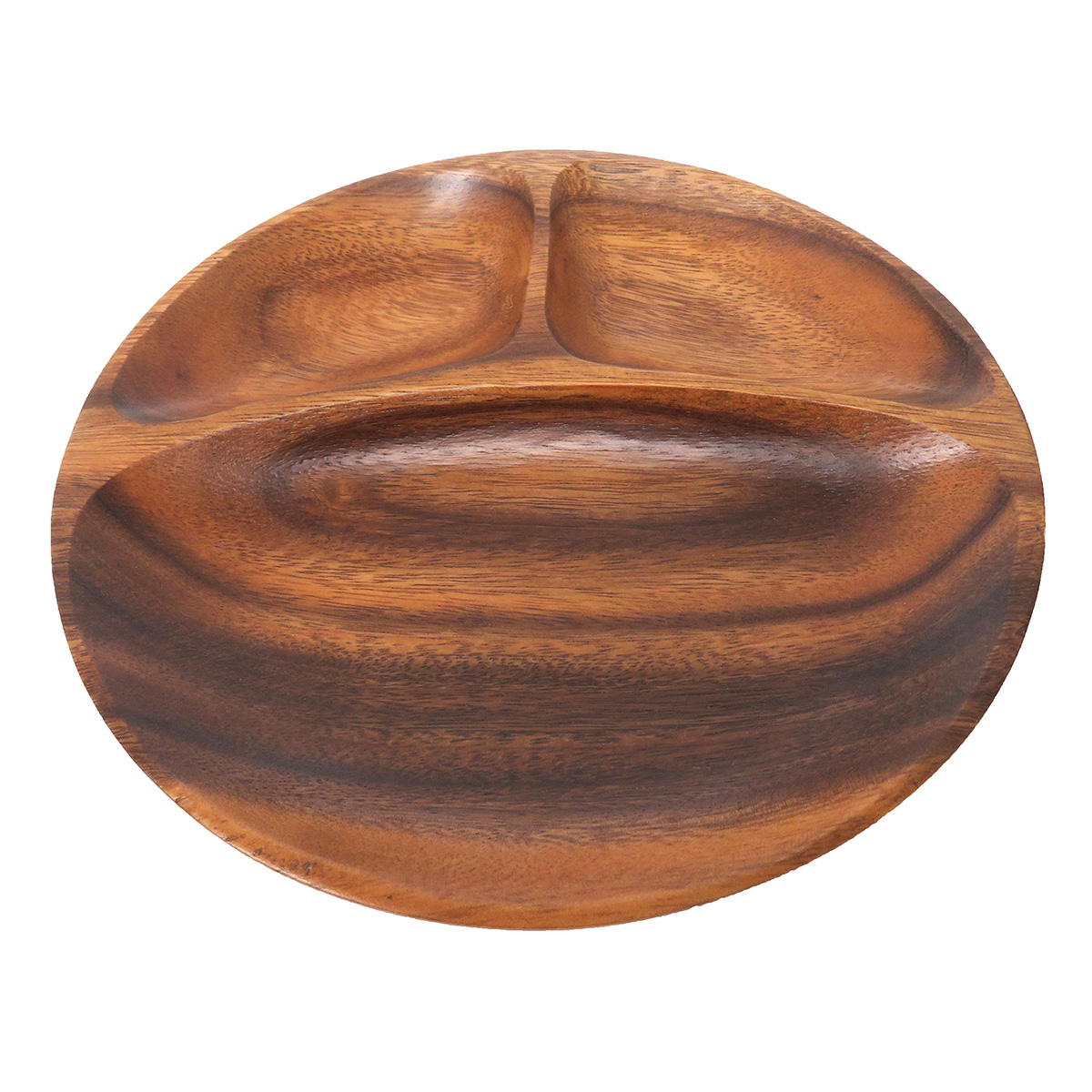 アカシア ランチプレートラウンド 371183