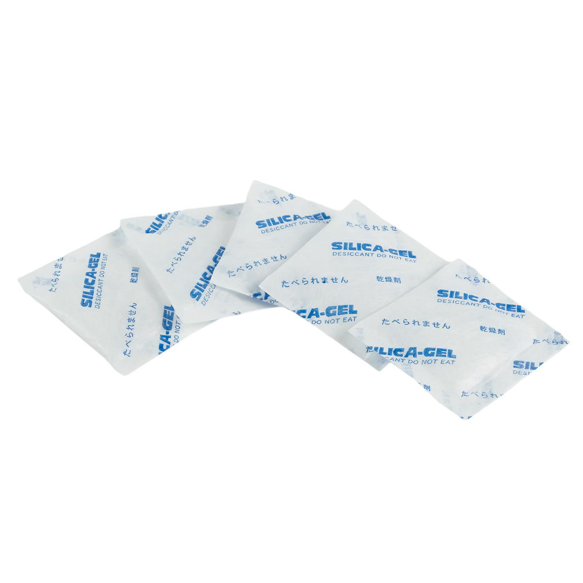 シリカゲル乾燥剤 3g×5P 371222