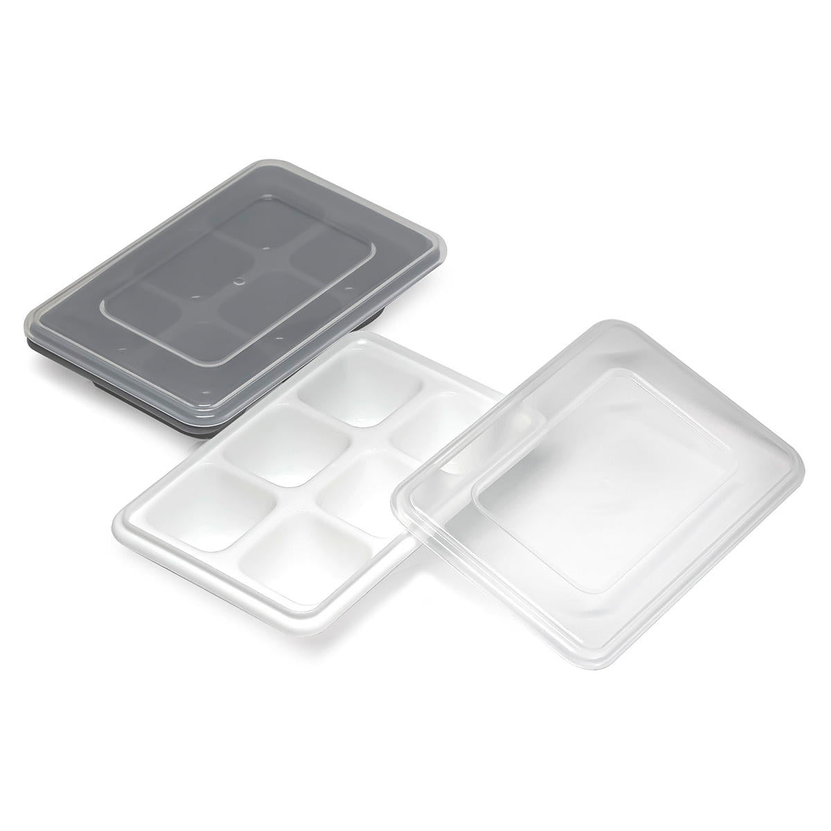 アイストレーハーフ 2個組 371252