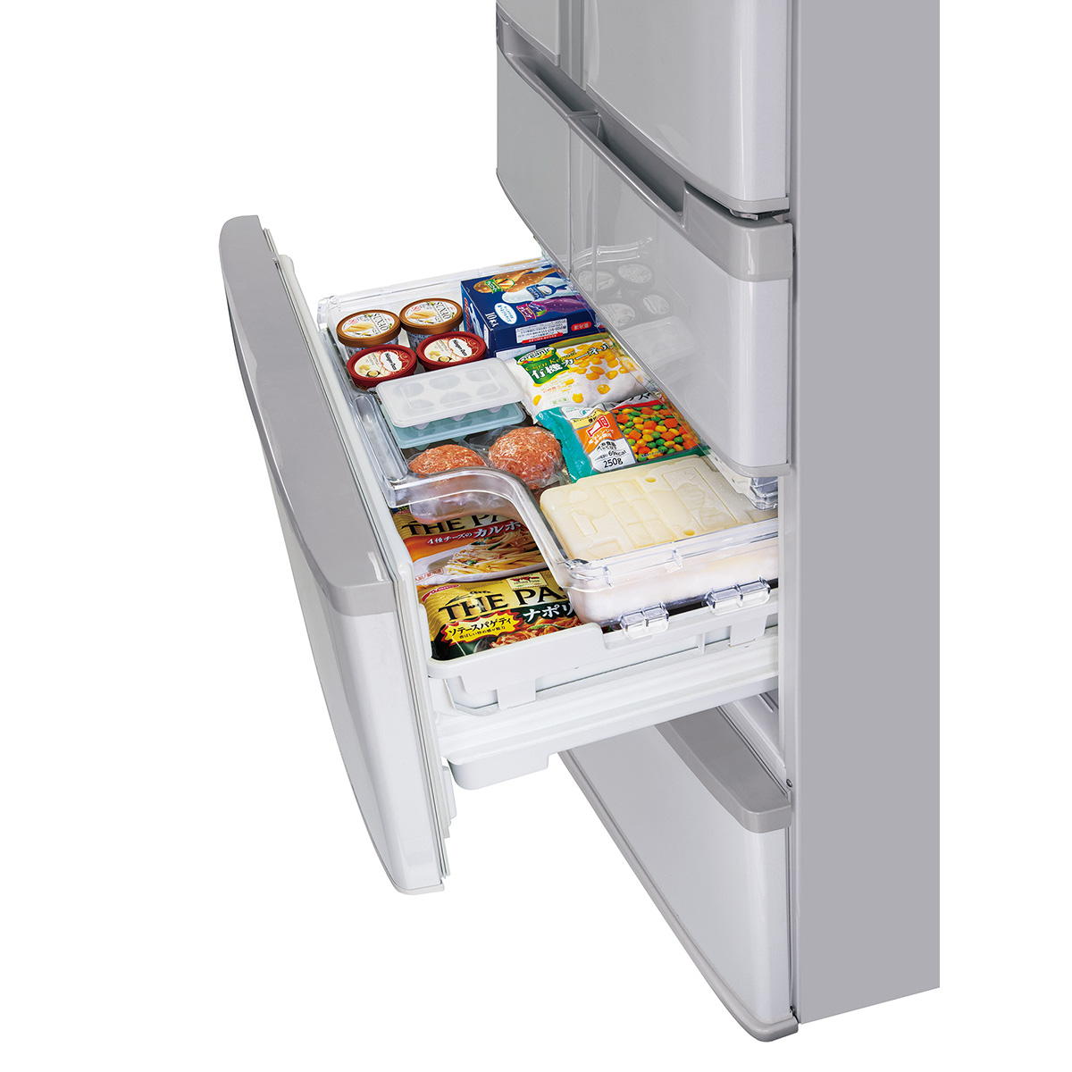 アイストレーハーフ 2個組 371252