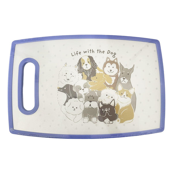 ウッディ様 リクエスト 8点 まとめ商品 カッティングボード いぬ柄 371296