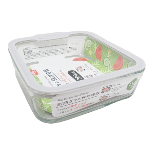 耐熱ガラス容器 1300ml 371363