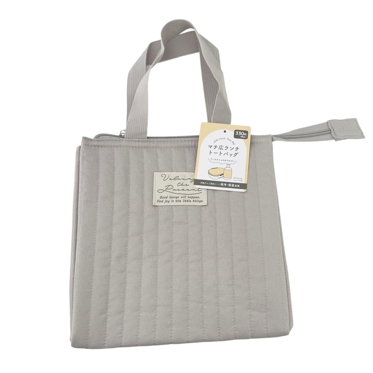 マチ広ランチトートキルト BE 371367