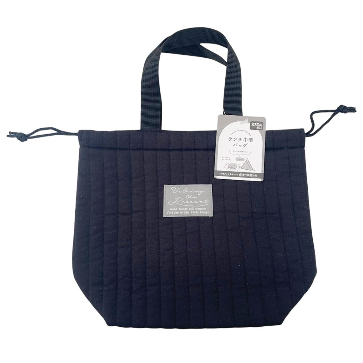 ランチ巾着バッグキルト BK 371372