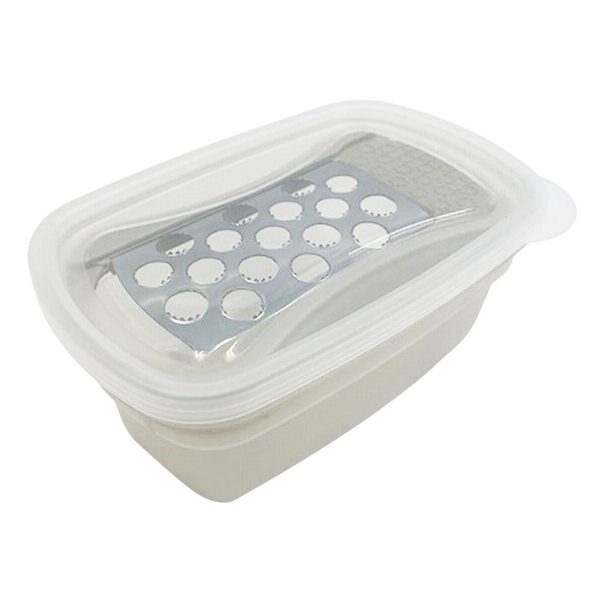 保存容器つき ミニおろし 371402