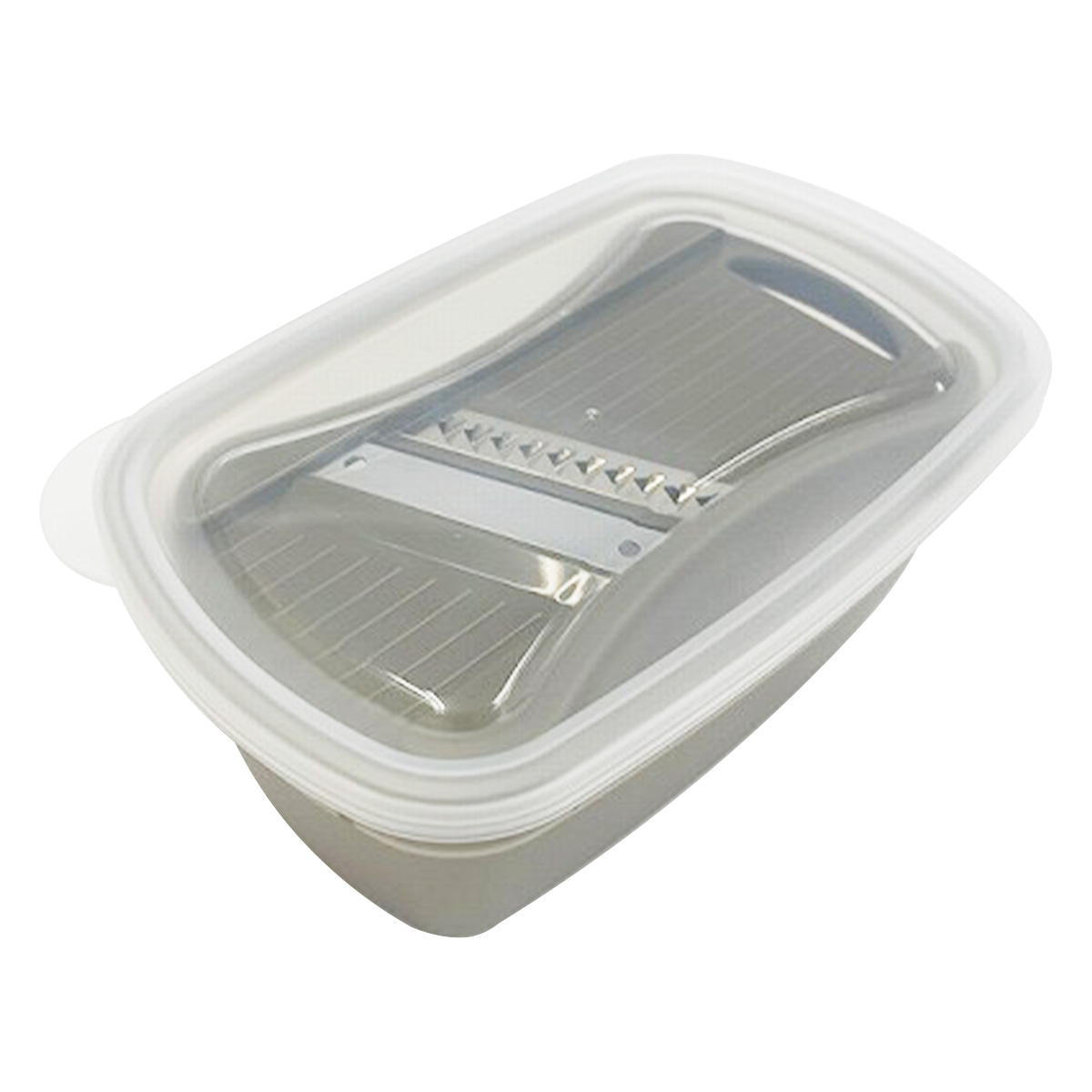 保存容器つき ミニせん切り 371403