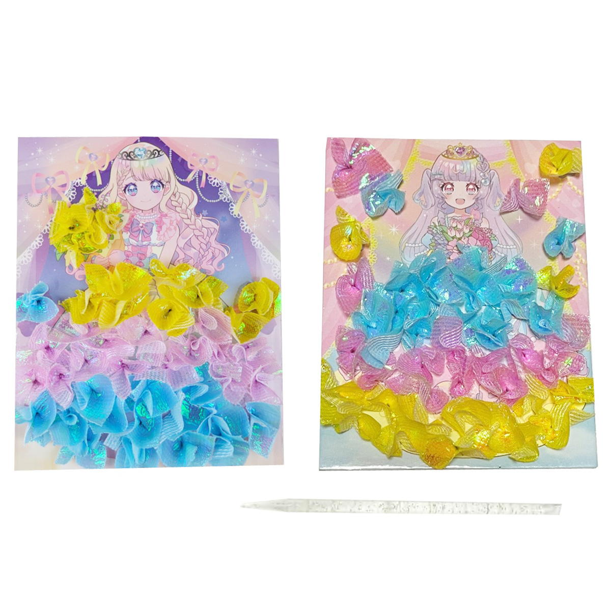 プシュプシュアート プリンセス 371426