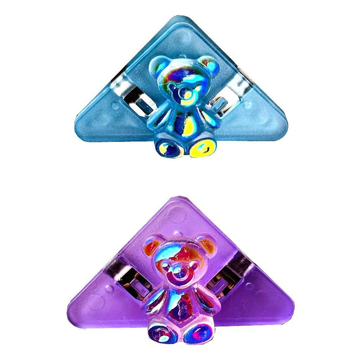 コーナークリップ くまオーロラ 371470