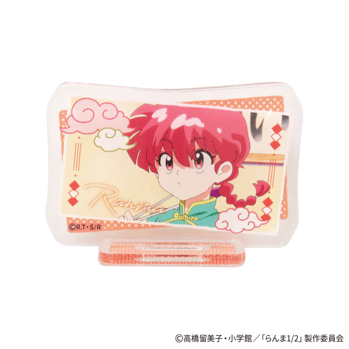 WEB限定】らんま1/2 アクリルスタンド ポップ柄 コンプリートセット 371531