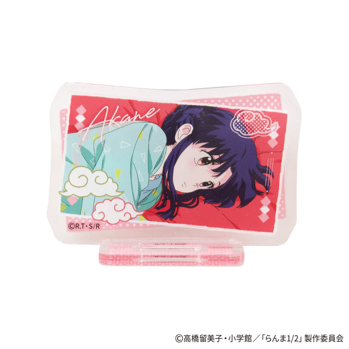 WEB限定】らんま1/2 アクリルスタンド ポップ柄 コンプリートセット 371531