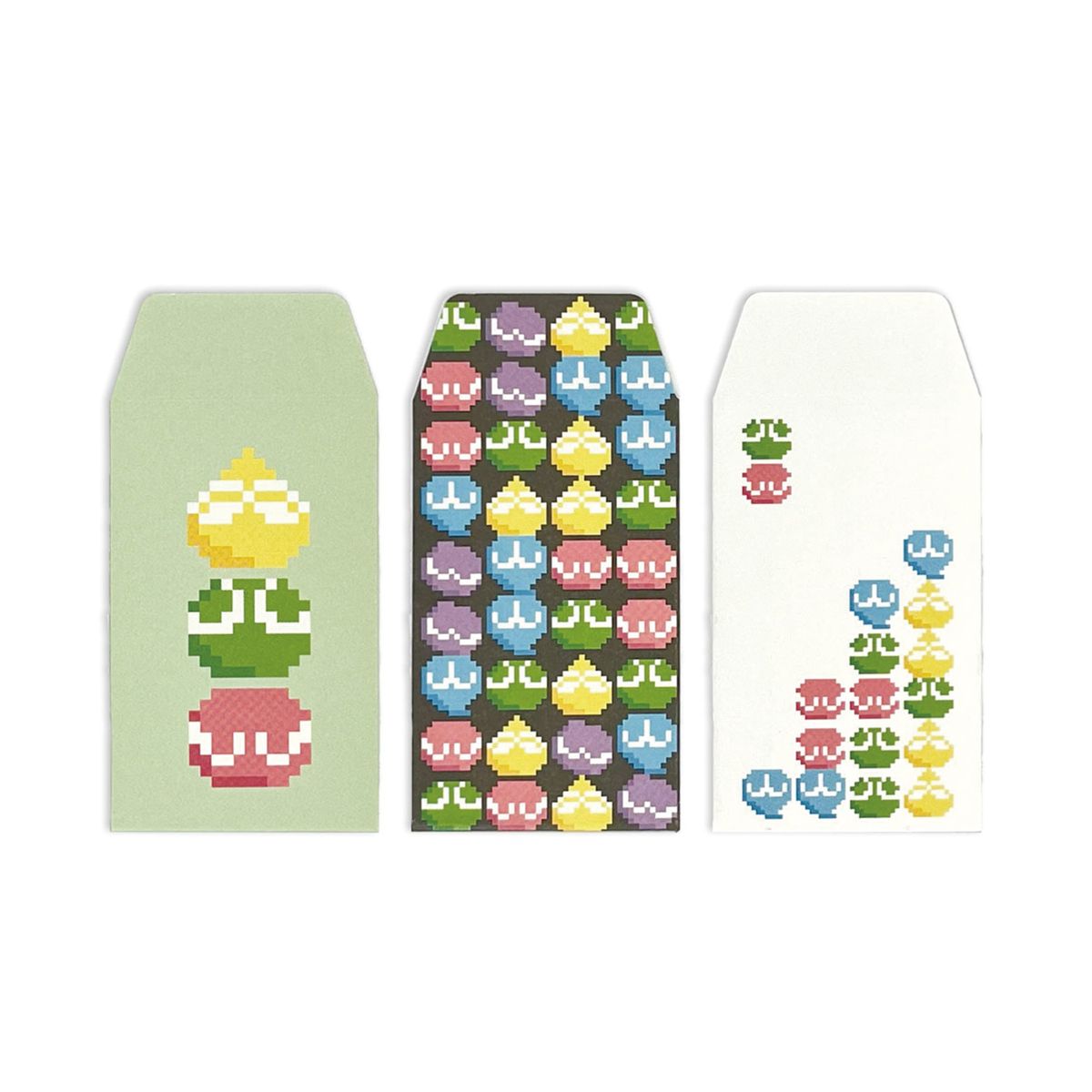 豆ぽち袋（ぷよぷよ、Ａ） 371579