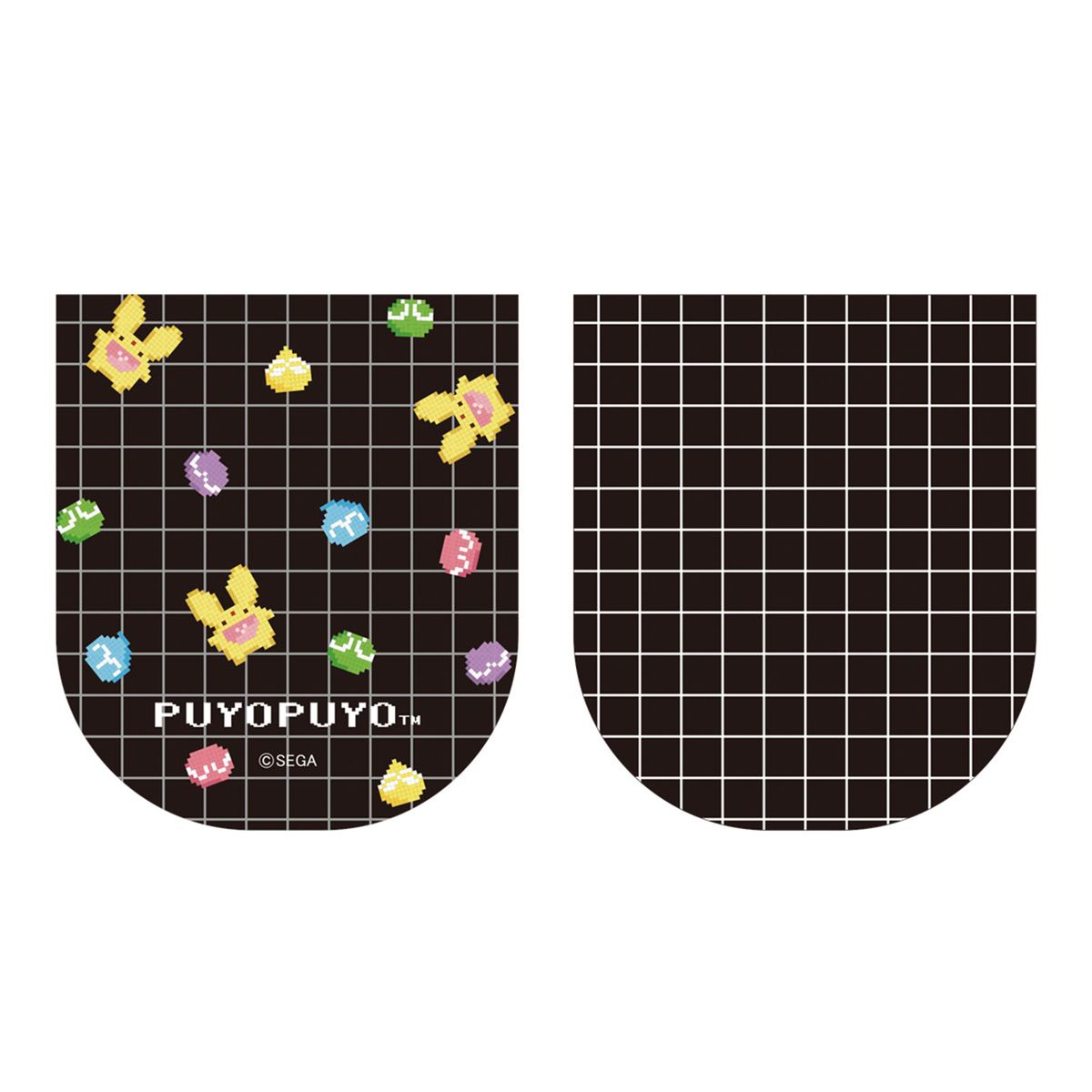 ミニジッパーバッグ（ぷよぷよ、Ｂ） 371600