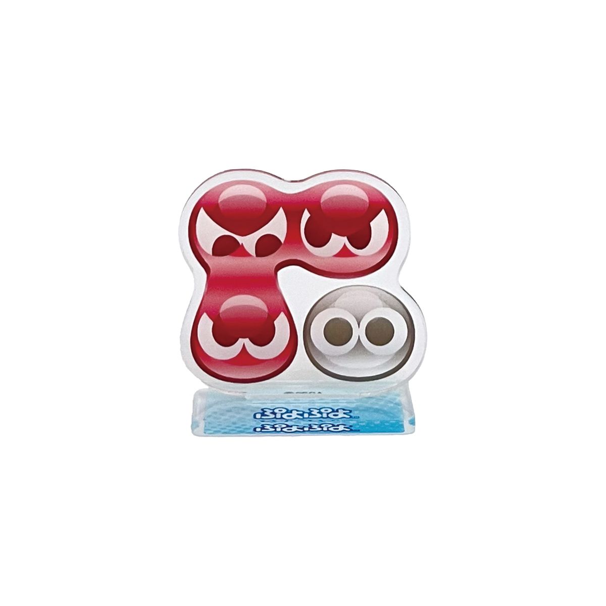 ぷよぷよ様 返品 ぷよぷよ トレーディングミニアクリルスタンド｜商品情報｜ブシロード