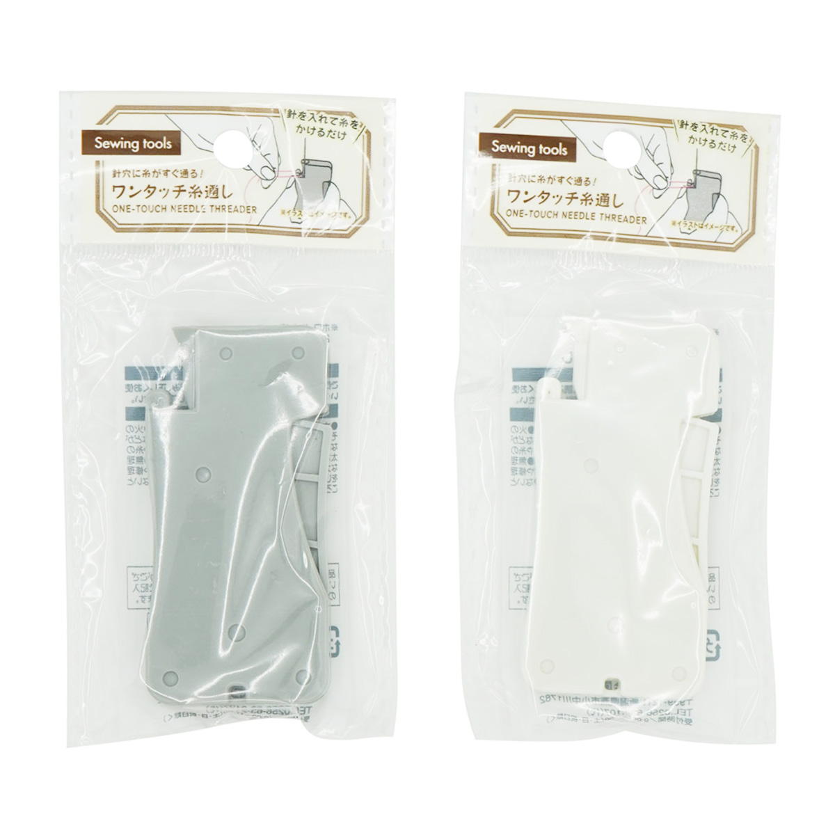 ワンタッチ糸通し 371652