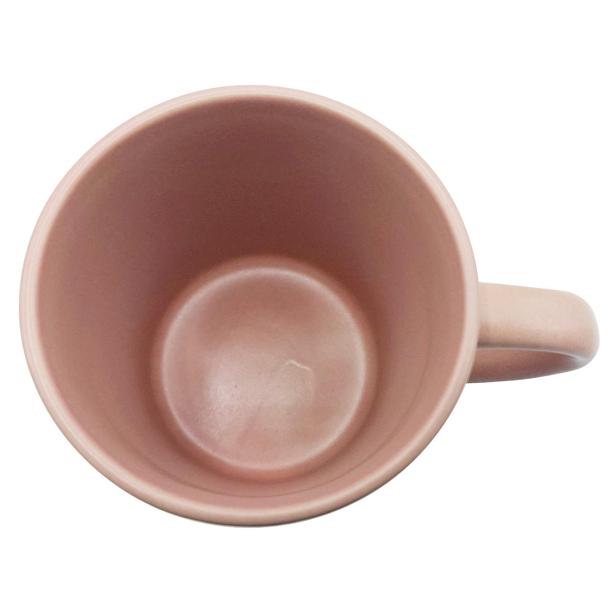 くすみピンクマグ 420ml 371741