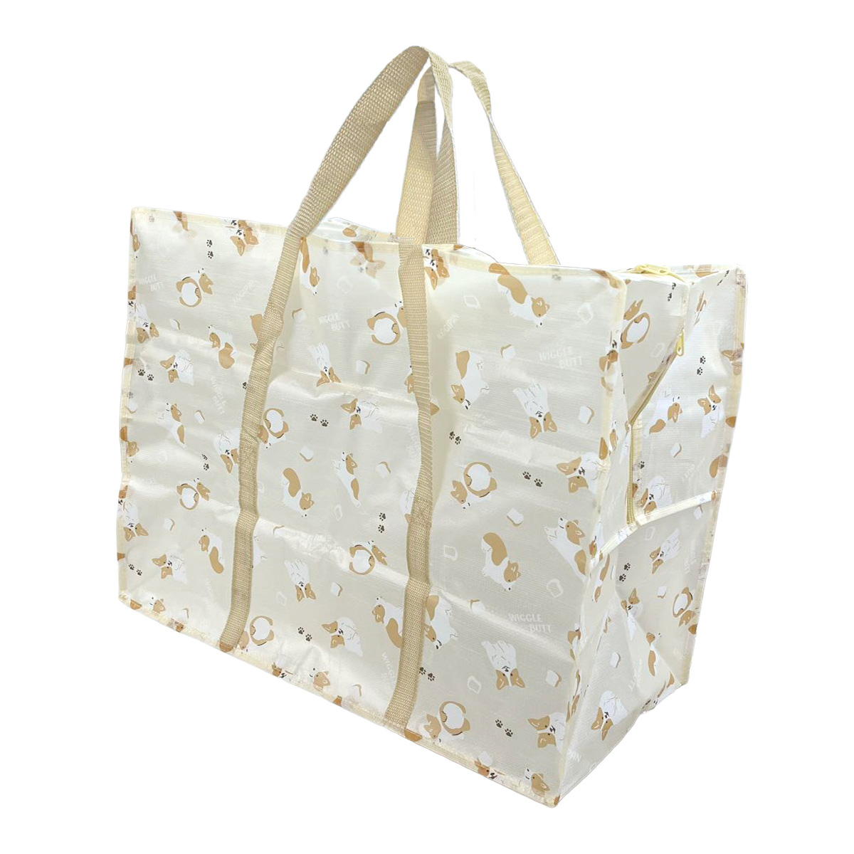 シアー収納 ふとん収納 コーギー 371767