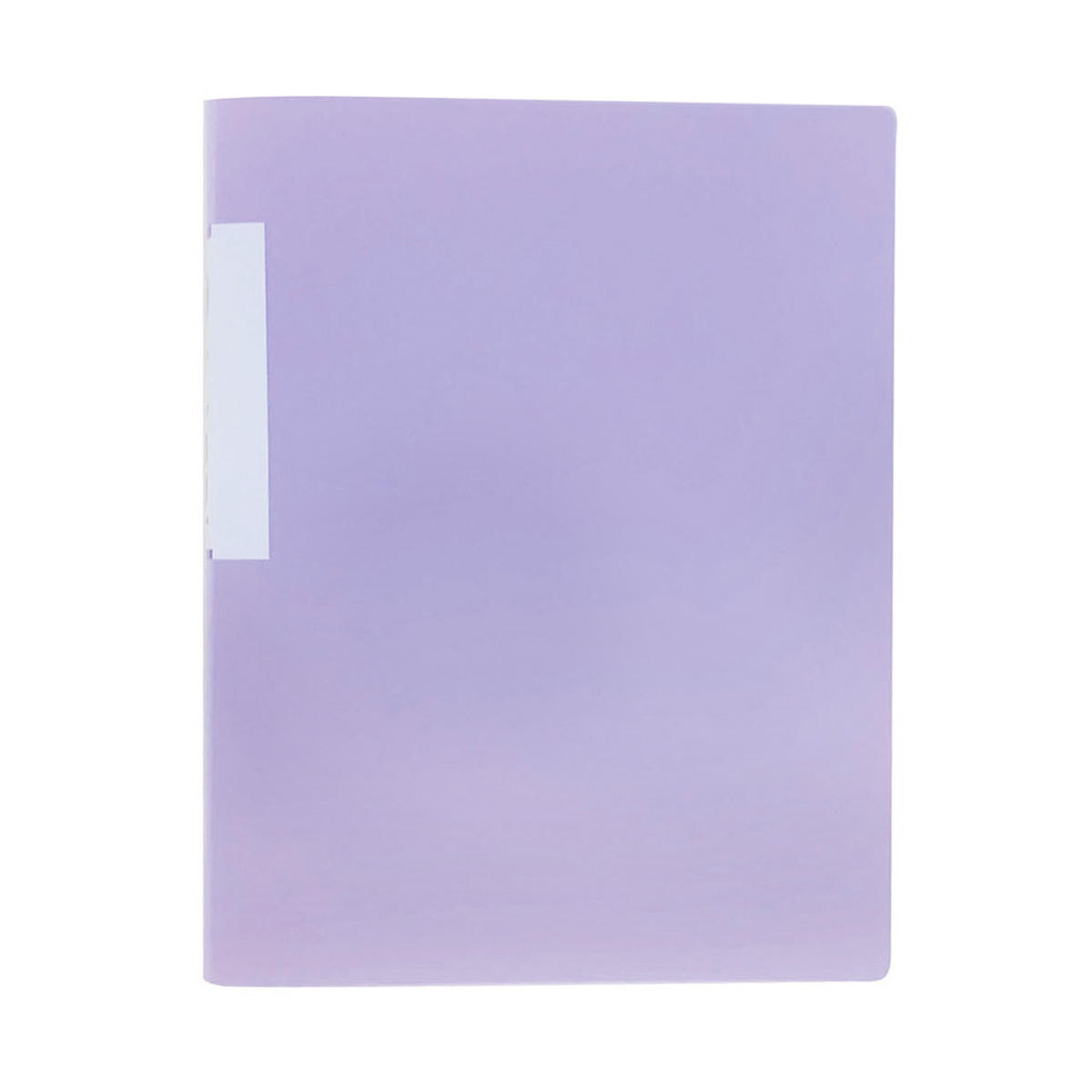 カスタムノート 6リングバインダー ピンク・ラベンダー 371850