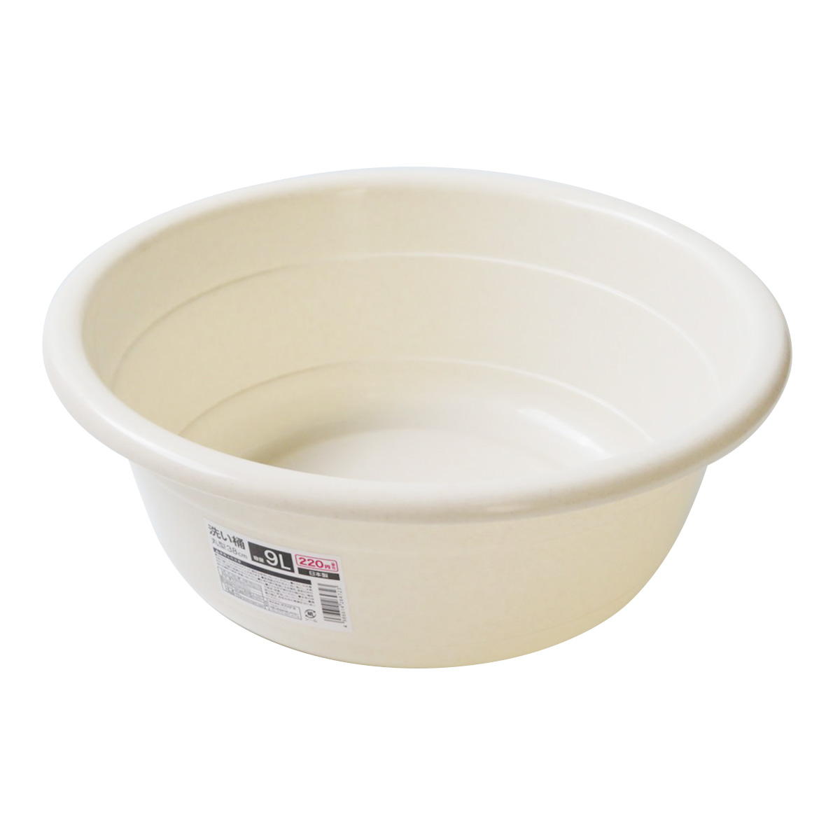 洗い桶 38cm IV 371953